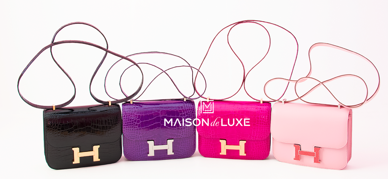 Hermes Collections Imperiales Black Fuchsia Twilly – MAISON de LUXE
