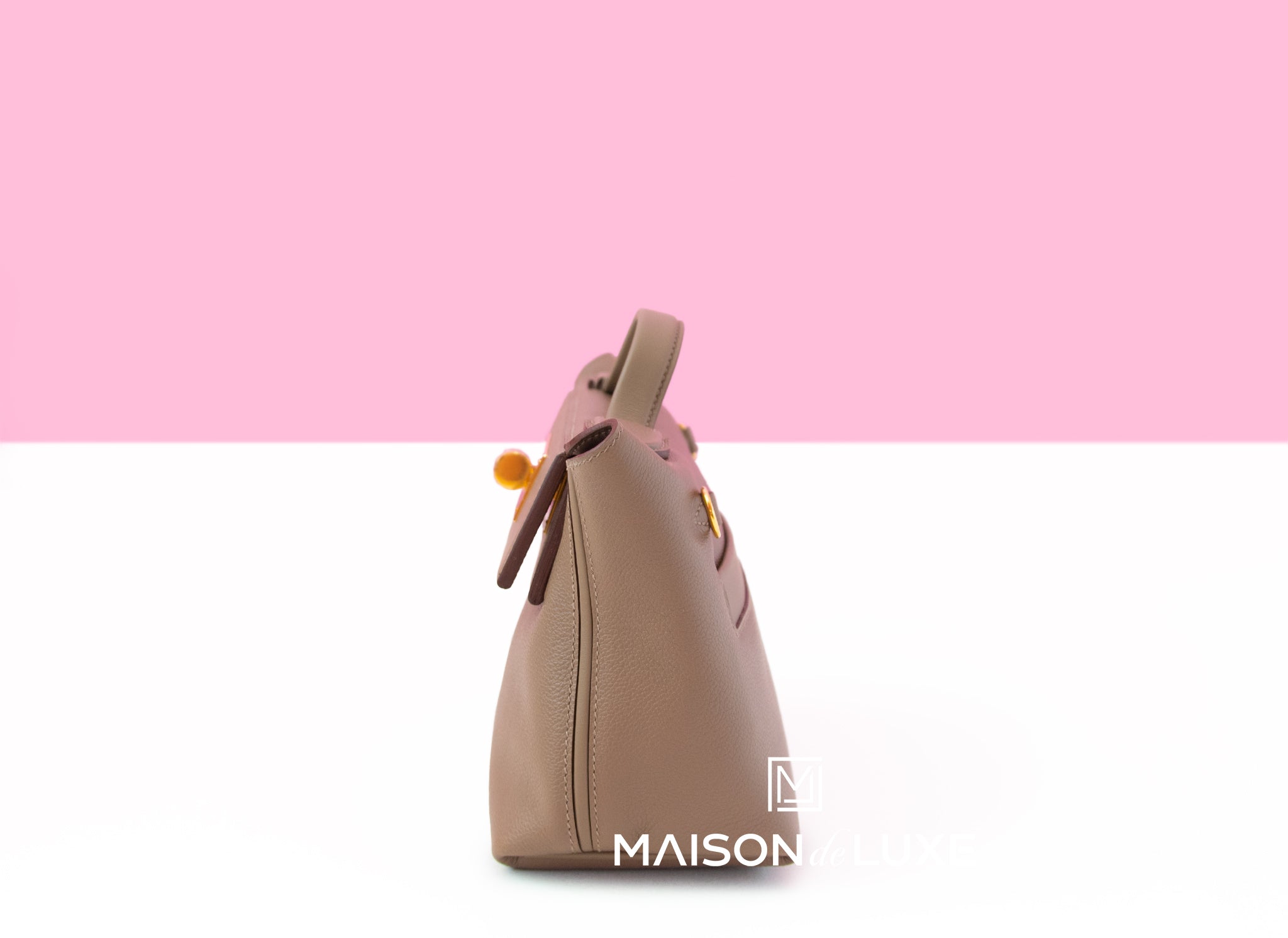 Hermès 24/24 Swift Mini Handbag