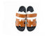 Hermes Men's Naturel Chypre Sandal 43.5