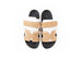 Hermes Men's Beige Argile Chypre Sandal 43