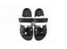 Hermes Men's Black Chypre Sandal 43.5