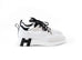 Hermes Women's White Bouncing 38.5 Sneaker