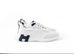 Hermes Men's White Bouncing 43.5 Sneaker