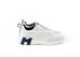 Hermes Men's White Bouncing 43.5 Sneaker