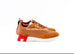 Hermes Men's Naturel Bouncing 43 Sneaker