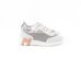 Hermes Women's Gris Lulea Bouncing 36 Sneaker