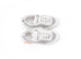 Hermes Women's Gris Lulea Bouncing 36 Sneaker