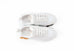 Hermes Women's White Bouncing 36 Sneaker