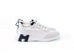 Hermes Men's White Bouncing 42 Sneaker