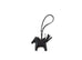 Hermes SO Black Pegase Bag Charm PM