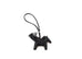 Hermes SO Black Pegase Bag Charm PM