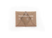 Hermes Calvi Card Case Etoupe Epsom