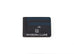 Hermes City 8CC Card Holder Black Blue Indigo