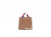 Hermes Etoupe Mini Kelly Twilly Bag Charm