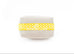 Hermes Bride-a-Brac Vanity Case PM Naturel Jaune Citron