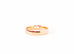 Hermes Rose Gold Diamond Ever Herakles Ring 52