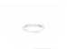 Hermes Silver Kelly Gourmette PM Bracelet SH