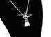 Hermes Silver Amulettes Birkin Pendant