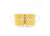 Hermes Soleil d’Hermès n°1 Mug Set of 2