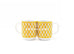 Hermes Soleil d’Hermès n°1 Mug Set of 2