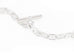 Hermes Chaine d'Ancre GM Sterling Silver Necklace