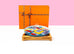 Hermes Occasional Table Large Les Trotteuses D'Hermes