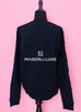 Hermes Blue Marine Super H Crewneck Sweater M