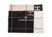 Hermes Noir Black Cashmere Avalon III Blanket