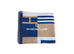 Hermes Marine / Kaki Cashmere Ithaque Blanket