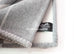 Hermes Gris Clair Cashmere Avalon III Blanket