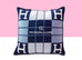 Hermes Caban Cashmere Avalon III Cushion Pillow