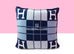 Hermes Caban Cashmere Avalon III Cushion Pillow