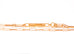 Hermes Gold Diamond Kelly Chaine Lariat Necklace