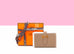 Hermes Bearn Mini Wallet Etoupe