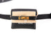 Hermes Kelly Moove Black Swift Gold Hardware