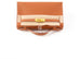 Hermes Mini Kelly Pochette Gold Swift