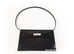 Hermes Kelly Elan Black Chèvre Chamkila Palladium Hardware