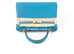 Hermes Kelly Retourne 25 Blue Jean Gold Hardware