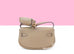 Hermes Kelly Moove Beige Marfa Swift