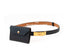 Hermes Kelly Pocket 18 Belt Black Epsom Gold Hardware