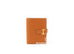 Hermes Bearn Compact Wallet Gold Epsom Gold Hardware