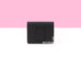 Hermes Roulis Slim Wallet Black Permabrass Hardware