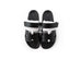 Hermes Men's Black Chypre Sandal 44