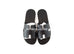 Hermes Men's Black Izmir Sandal 43