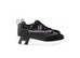 Hermes Women's Black Bouncing 37.5 Sneaker