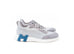 Hermes Men's Gris Temperance Bouncing 42 Sneaker