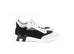 Hermes Men's Black Bouncing 42 Sneaker