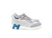 Hermes Men's Gris Temperance Bouncing 42 Sneaker