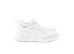 Hermes Men's White Bouncing 43 Sneaker