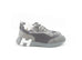 Hermes Men's Gris Brume Bouncing 43 Sneaker